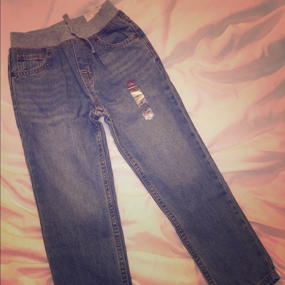 Arizona Jean Co Elastic Waist Jeans